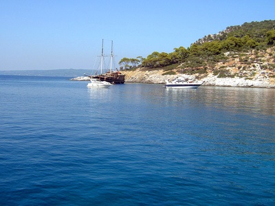 Ege & Akdeniz Kıyıları