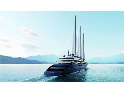 Orient Express Yacht