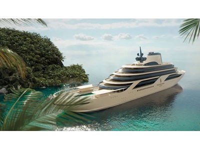 Four Seasons Yacht 